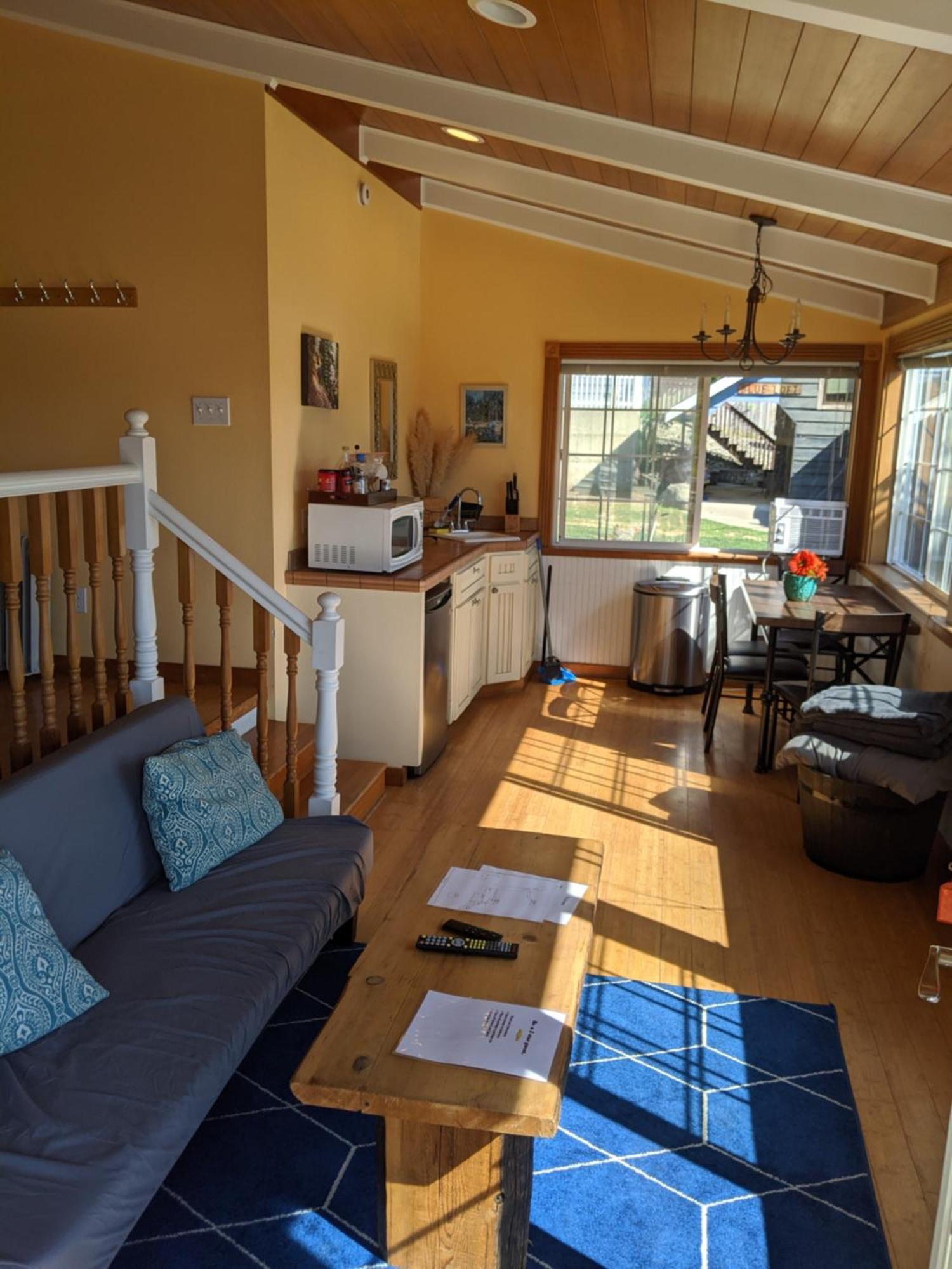 Beach Casita - Allyn Inn Shelton Kültér fotó