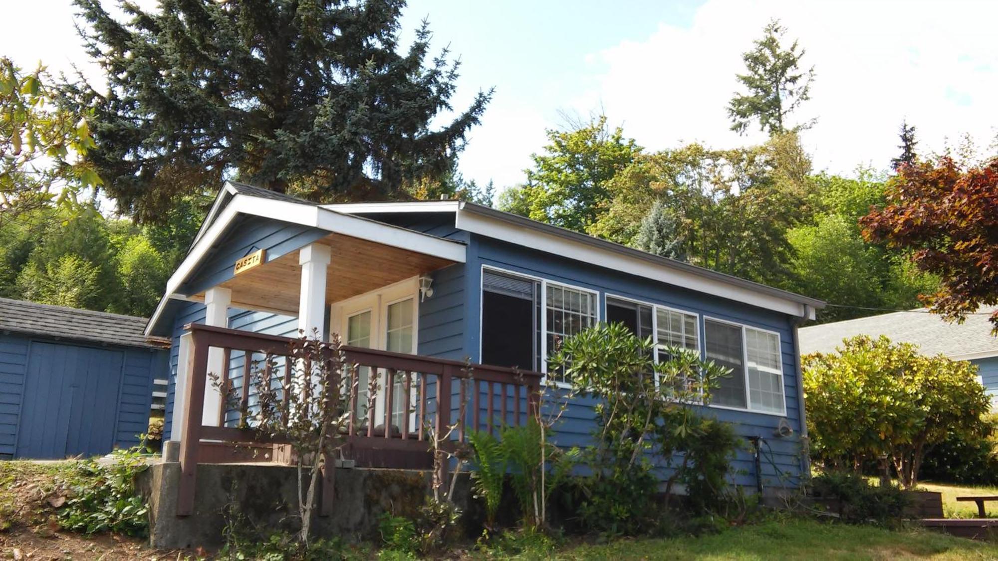 Beach Casita - Allyn Inn Shelton Kültér fotó