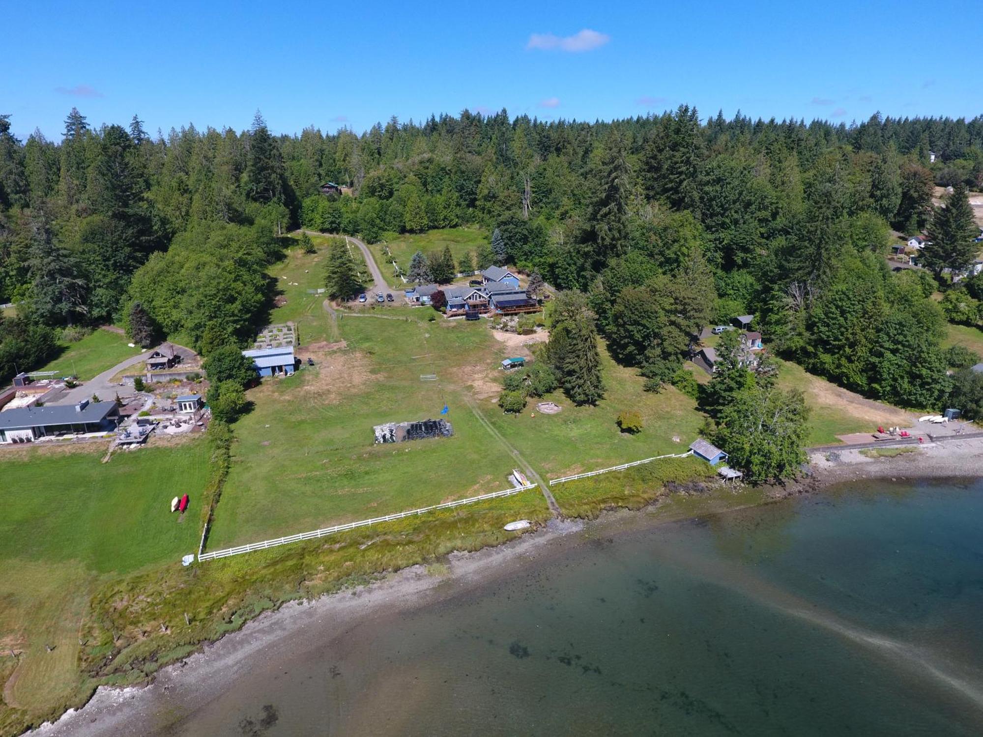 Beach Casita - Allyn Inn Shelton Kültér fotó