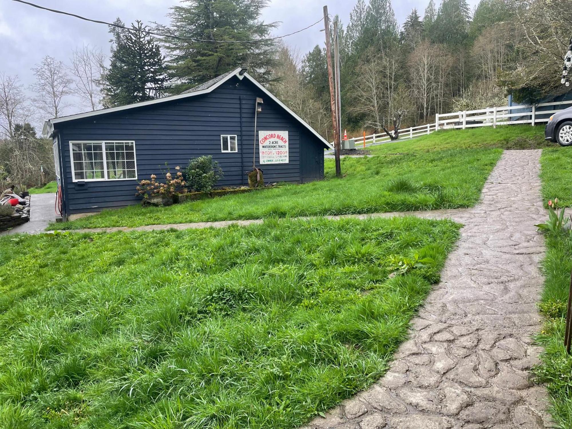 Beach Casita - Allyn Inn Shelton Kültér fotó