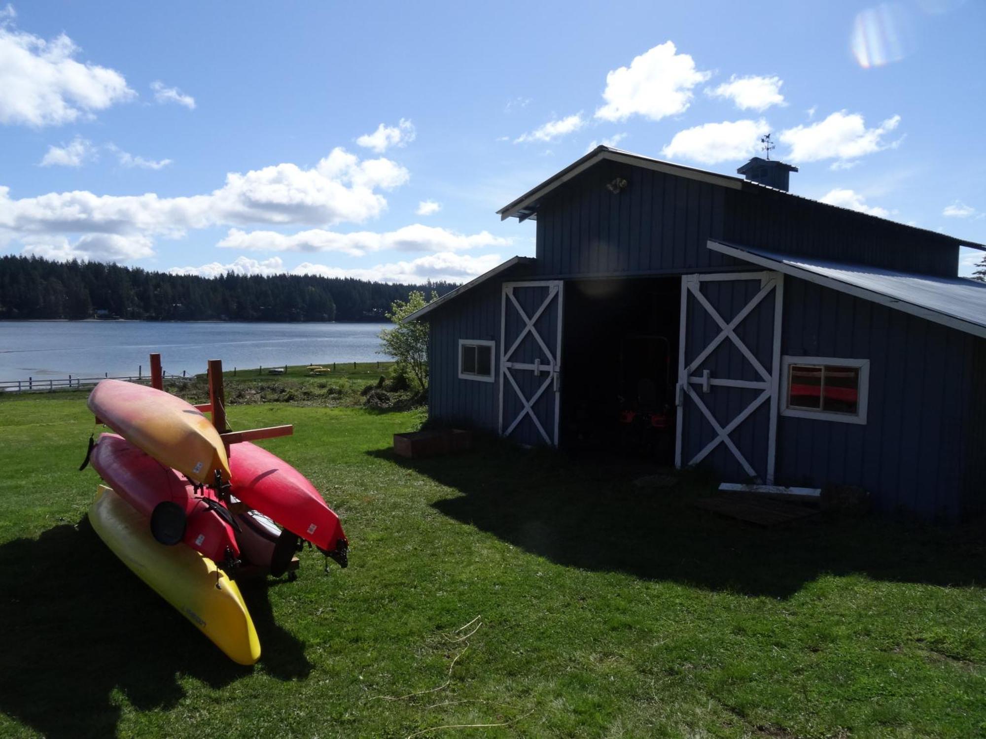 Beach Casita - Allyn Inn Shelton Kültér fotó